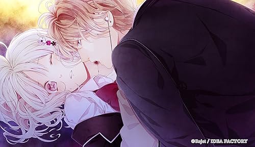 DIABOLIK LOVERS GRAND EDITION（ディアラバ グランド
